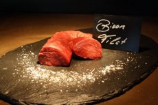 Bison Filet