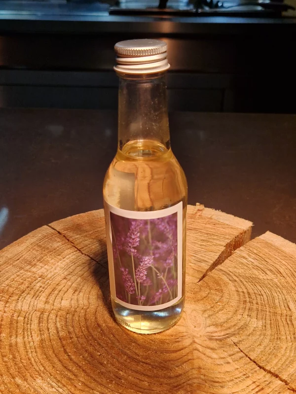 Lavendelsirup – Bild 2
