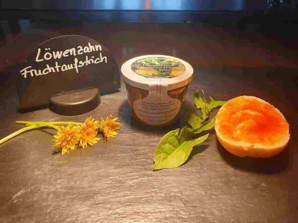 Löwenzahngelee
