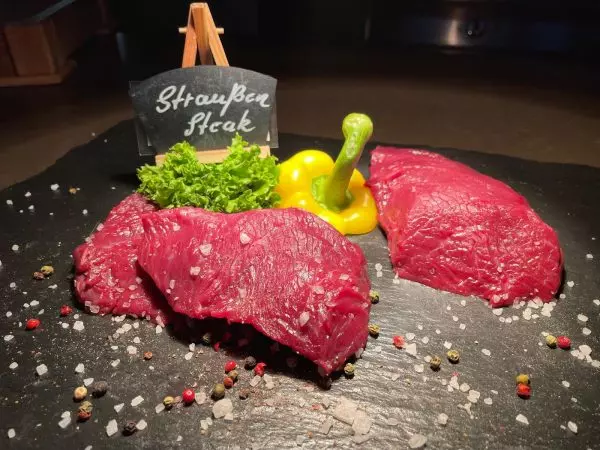 NORDMANNS Straußensteak
