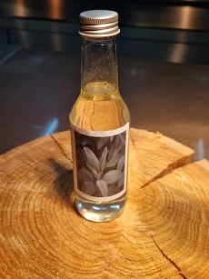 Salbei-Sirup
