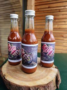 Hausgemachte Steak Sauce Bonasus